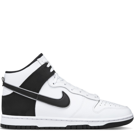 Nike Dunk High Retro SE 'White Black' (DD3359 100)