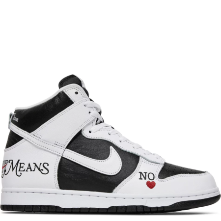 Nike SB Dunk High Supreme 'By Any Means - Stormtrooper' (DN3741 002)