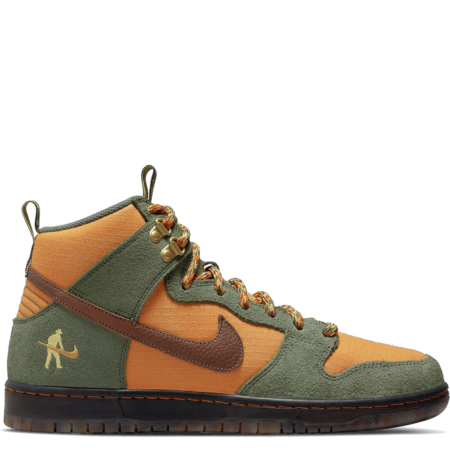 Nike SB Dunk High Pro Pass~Port 'Workboot' (DO6119 300)