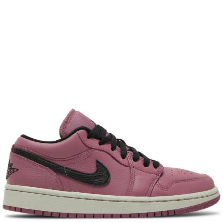 Air Jordan 1 Low SE 'Light Mulberry' (W) (DC7268 500)