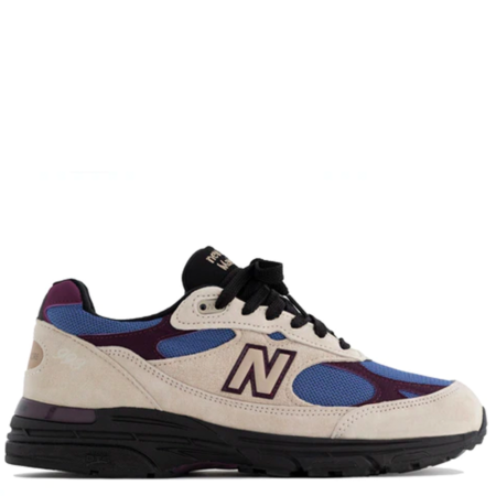 New Balance 993 Made in USA Aimé Leon Dore 'Taupe' (WR993ALL)