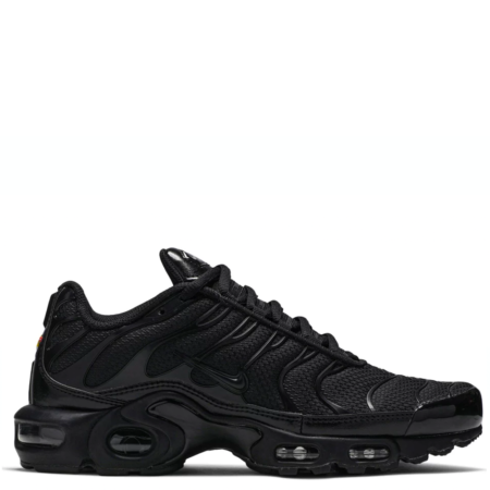 Nike Air Max Plus 'Triple Black' (604133 050)