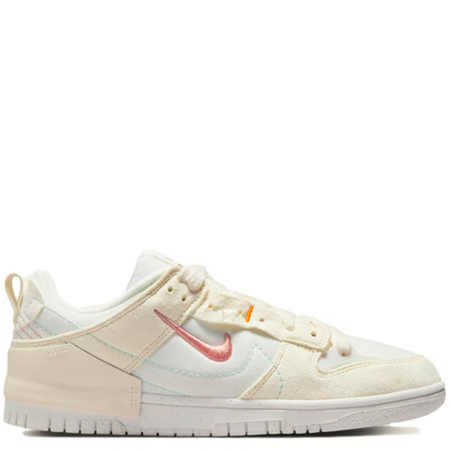 Nike Dunk Low Disrupt 2 'Pale Ivory' (W) (DH4402 100)