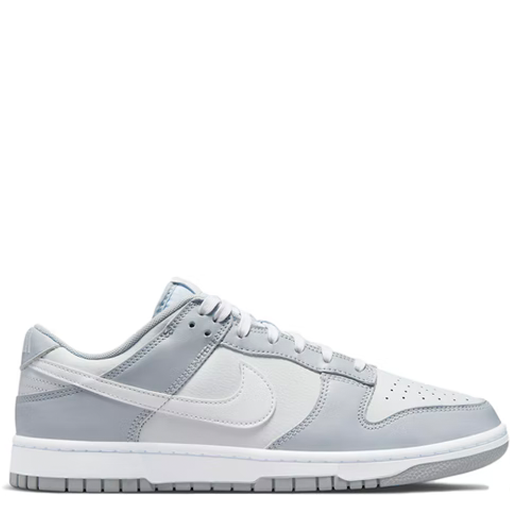 nike dunk wolf grey