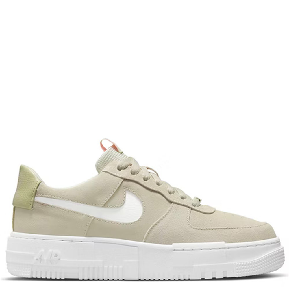 Nike Air Force 1 Low White Aura (GS)