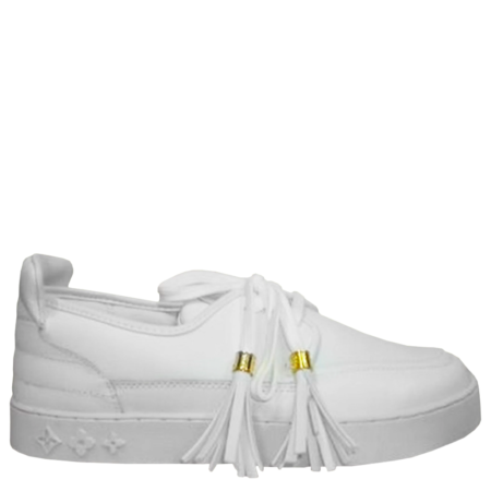 Louis Vuitton Mr. Hudson Kanye West 'White' (YP6U7PPC)