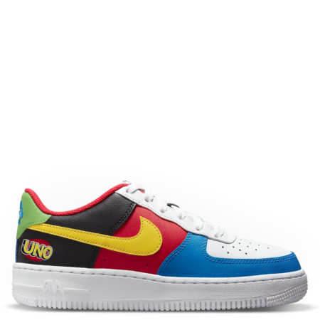 Nike Air Force 1 Low UNO '50th Anniversary' (DC8887 100)