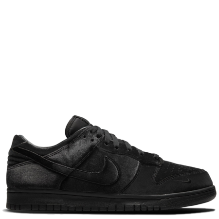 Nike Dunk Low Dover Street Market 'Black Velvet' (DH2686 002)