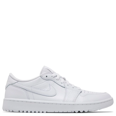 Air Jordan 1 Low Golf 'Triple White' (DD9315 101)