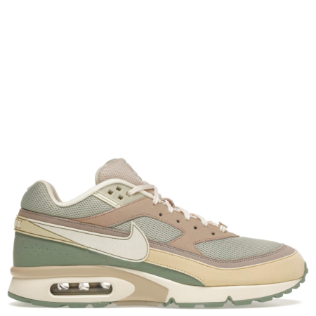 Nike Air Max BW 'Light Stone Coconut Milk Jade' (DM9094 100)