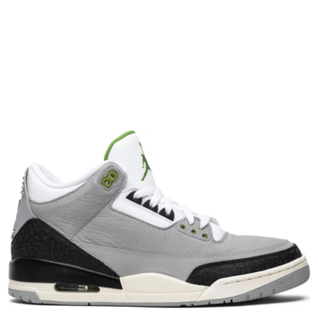 Air Jordan 3 Retro 'Chlorophyll' (2018) (136064 006)