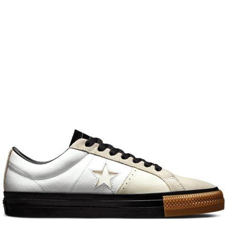 Converse One Star Pro Cons Low Carhartt WIP 'White Black' (172551C)