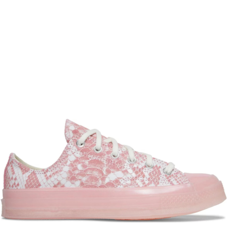 Converse Chuck Taylor 1970 Low Golf Wang 'Pink Python' (173189C)