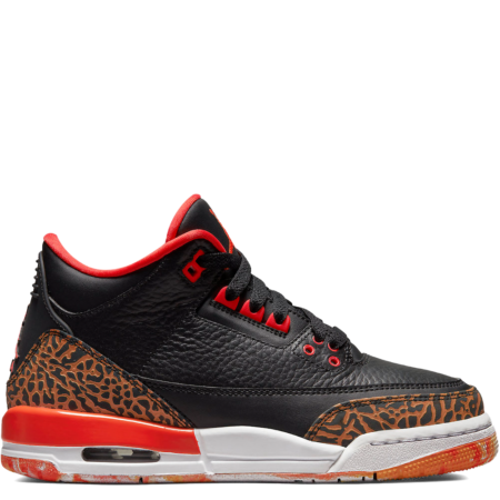 Air Jordan 3 Retro GS 'Kumquat' (441140 088)