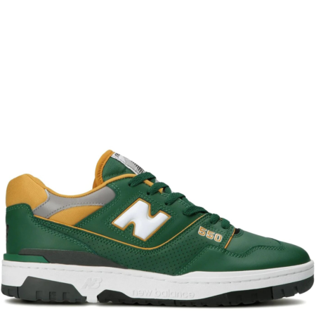 New Balance 550 'Dark Green Gold' (BB550MM1)