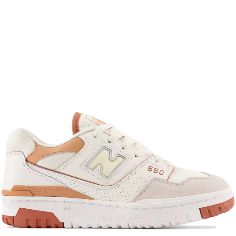 New Balance 550 'Sea Salt Macadamia Nut' (W) | Pluggi