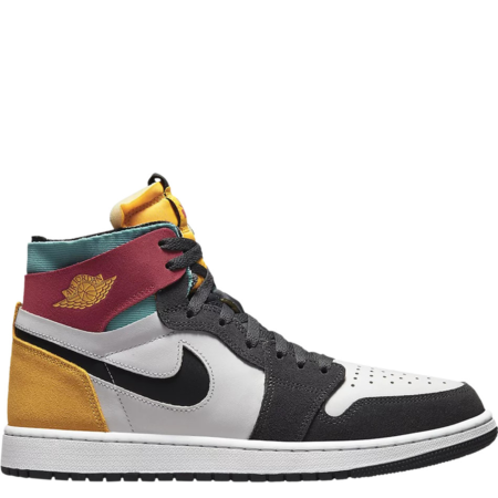 Air Jordan 1 High Zoom CMFT 'Multi-Color' (CT0978 016)