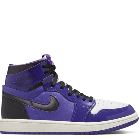 Air Jordan 1 Zoom CMFT 'Court Purple Patent' (W) (CT0979 505)
