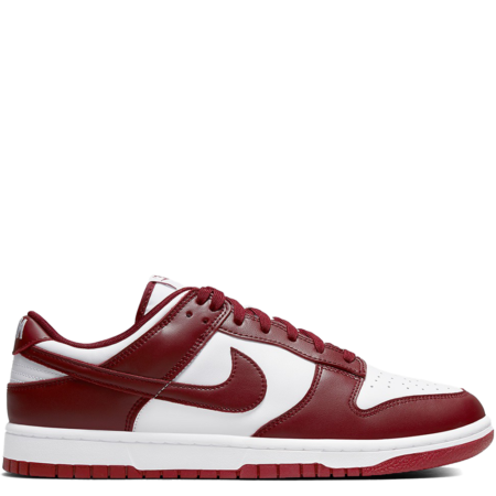 Nike Dunk Low 'Team Red' (DD1391 601)