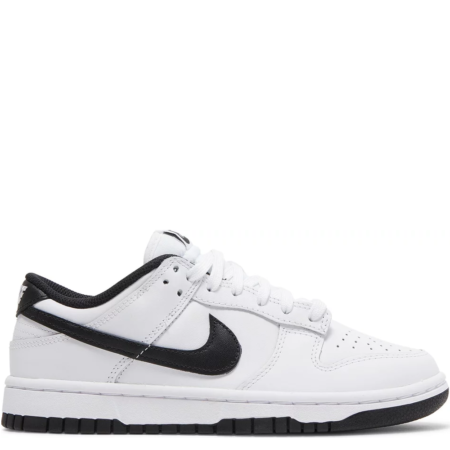 Nike Dunk Low 'White Black' (W) (DD1503 113)