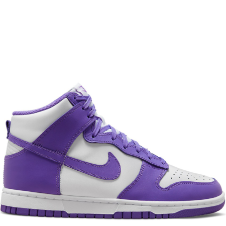 Nike Dunk High 'Court Purple' (W) (DD1869 112)