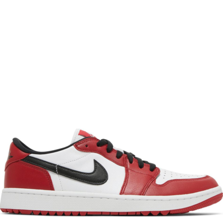 Air Jordan 1 Low Golf 'Chicago' (DD9315 600)