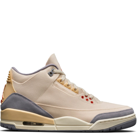 Air Jordan 3 Retro SE 'Muslin' (DH7139 100)