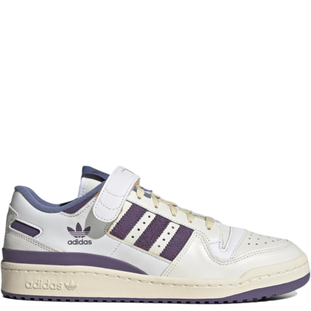 Adidas Forum 84 Low 'White College Purple' (GX4535)