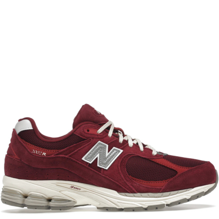 New Balance 2002R 'Suede Pack - Red Wine' (M2002RHA)