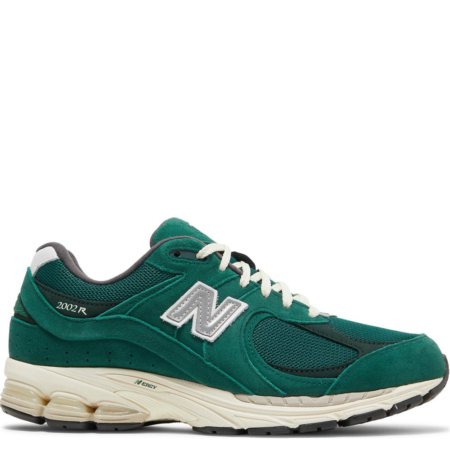 New Balance 2002R 'Suede Pack - Forest Green' (M2002RHB)