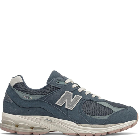 New Balance 2002R 'Suede Pack - Hazy Blue' (M2002RHC)