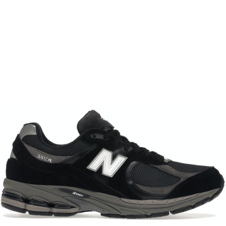 New Balance 2002R 'Black Dark Grey' (M2002RR1)