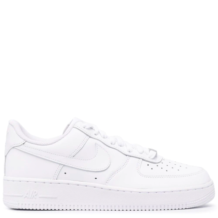 Nike Air Force 1 Low ’07 ‘Triple White’ (2020) (CW2288 111)