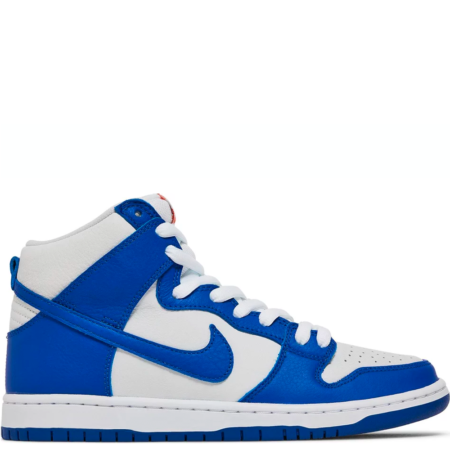 Nike Dunk High Pro ISO SB 'Kentucky' (DH7149 400)