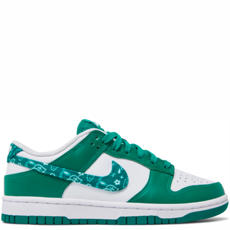 Nike Dunk Low 'Green Paisley' (W) (DH4401 102)