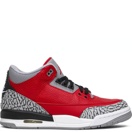 Air Jordan 3 Retro SE GS 'Unite' (CQ0488 600)