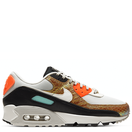 Nike Air Max 90 'Scales' (W) (CW2656 001)