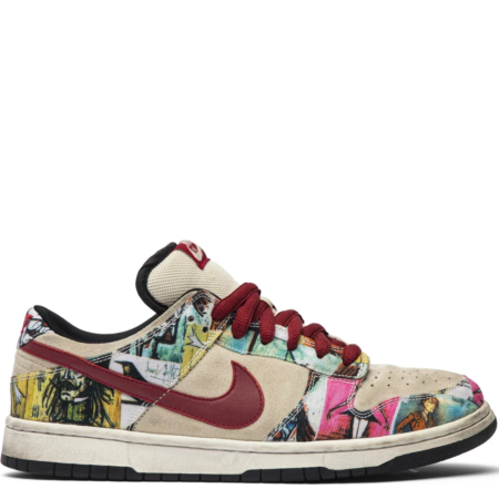 Nike Dunk Low Pro SB 'Paris' (308270 111)