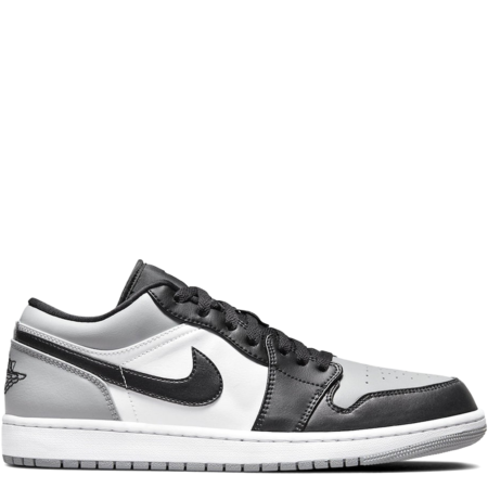 Air Jordan 1 Low 'Shadow Toe' (553558 052)