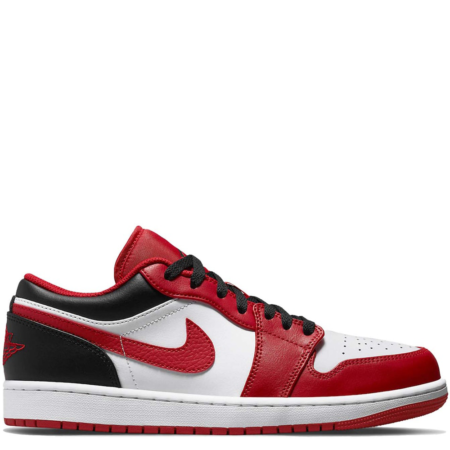Air Jordan 1 Low 'Reverse Black Toe' (553558 163)