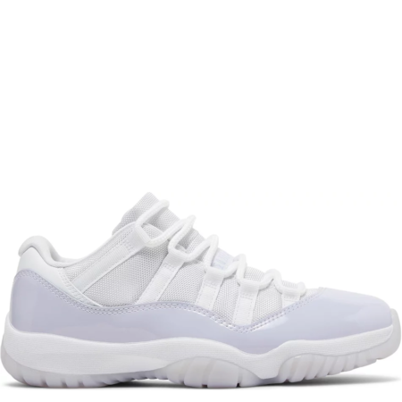 Air Jordan 11 Retro Low 'Pure Violet' (W) (AH7860 101)