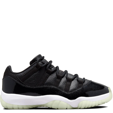 Air Jordan 11 Retro Low '72-10' (AV2187 001)