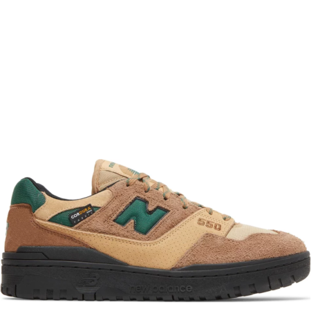 New Balance 550 size? 'Cordura Pack - Light Brown Green' (BB550SZ1)