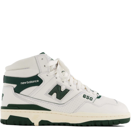 New Balance 650R Aimé Leon Dore 'White Green' (BB650RL1)