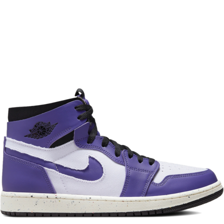 Air Jordan 1 High Zoom CMFT 'Crater Purple' (CT0978 501)