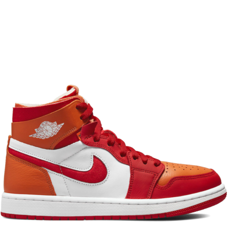 Air Jordan 1 High Zoom CMFT 'Fire Red Hot Curry' (W)