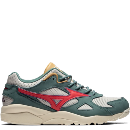 Mizuno Sky Medal Patta 'Green Ivory' (D1GD211902)