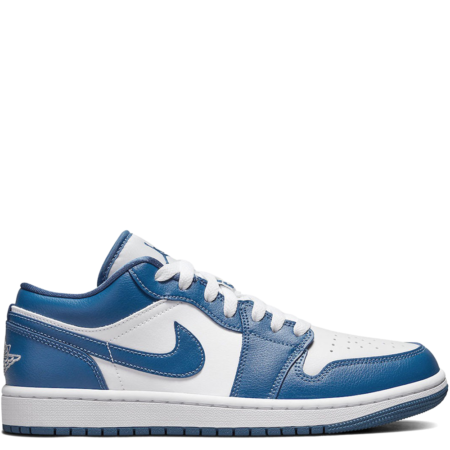 Air Jordan 1 Low 'Marina Blue' (W) (DC0774 114)