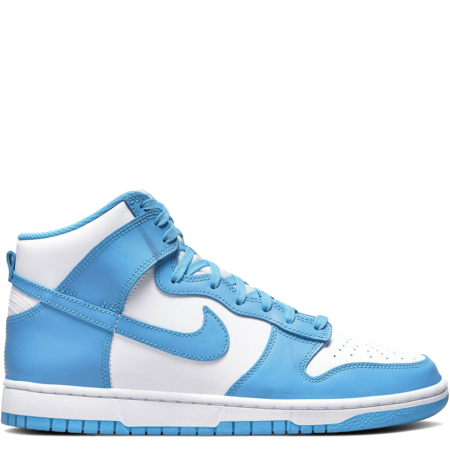 Nike Dunk High 'Laser Blue' (DD1399 400)