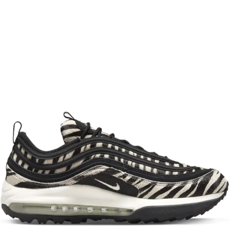 Nike Air Max 97 Golf NRG 'Zebra' (DH1313 001)